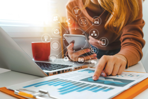 How Technology Is Changing Marketing Strategies