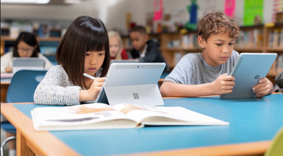 How Technology Is Changing the Education System