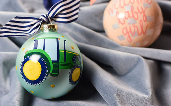 Ornaments: A Beautiful Way to Celebrate Style, Tradition, and Memories