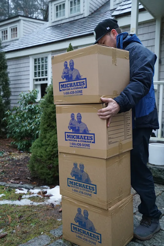 Same or Next Day Movers in Roxbury Crossing, MA: Fast, Reliable Help When You Need It Most