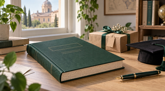 How to Choose Sustainable Thesis Printing and Graduation Gifts