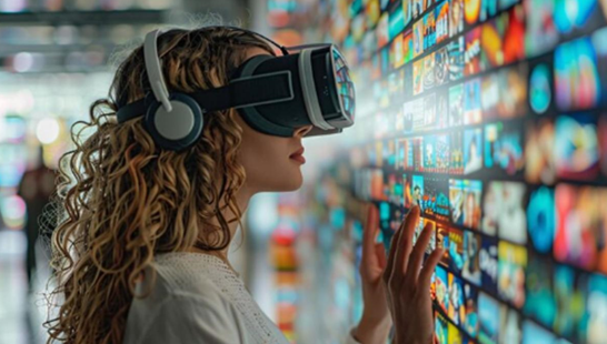 The Growing Role of VR in Immersive Digital Entertainment